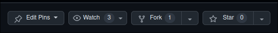 fork button example